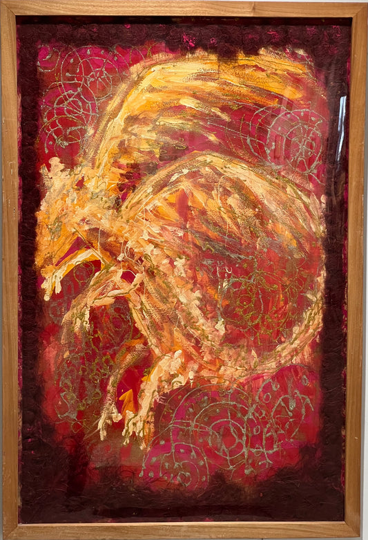 4「パッション-情熱の復活-」abundancシリーズ misawo