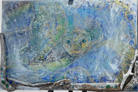 7「自由自在-自分の心地よさの中で生きる-」abundancシリーズ misawo