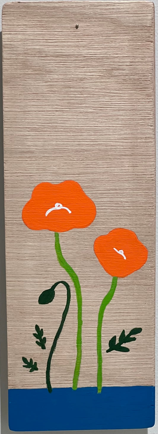 「お花を摘みに 25」カキソトハルカ