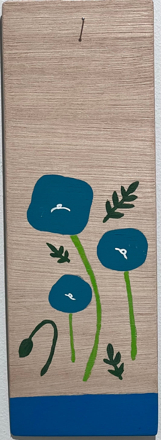 「お花を摘みに 2」カキソトハルカ