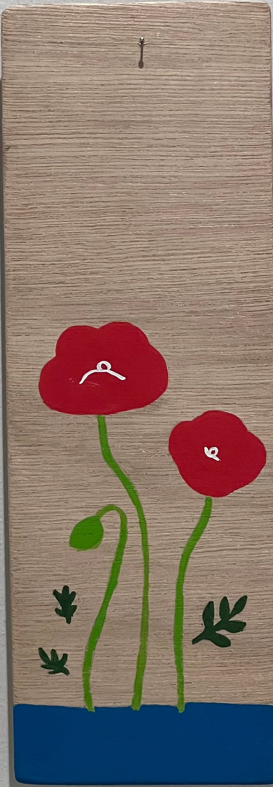 「お花を摘みに 23」カキソトハルカ