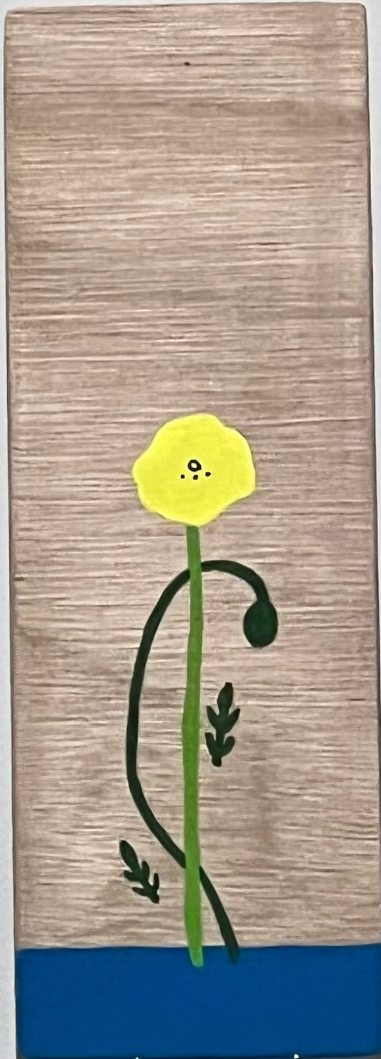 「お花を摘みに 13」カキソトハルカ