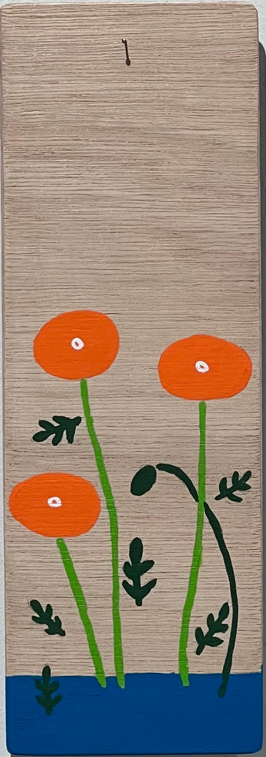 「お花を摘みに 10」カキソトハルカ