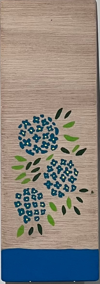 「お花を摘みに 21」カキソトハルカ