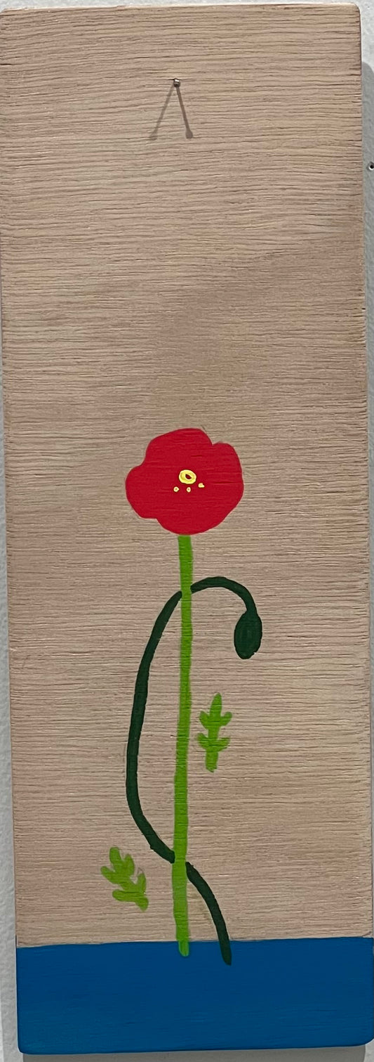 「お花を摘みに 11」カキソトハルカ