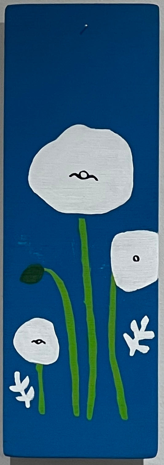 「お花を摘みに 17」カキソトハルカ