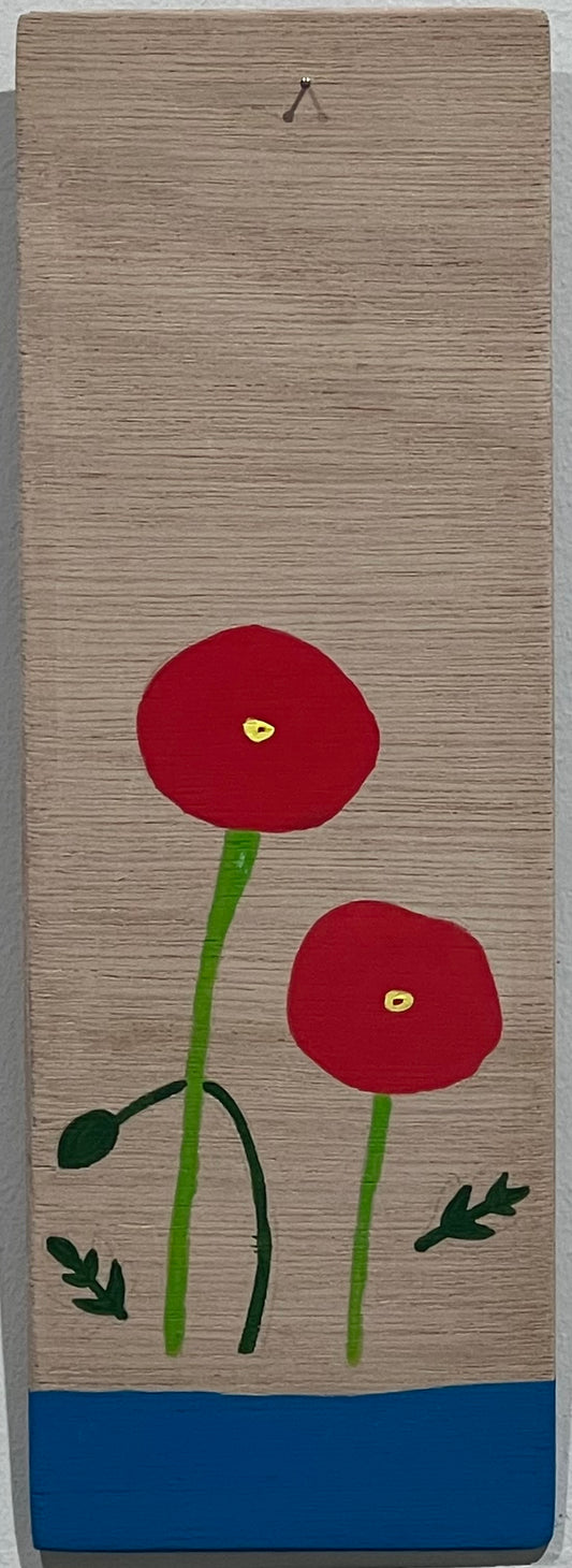 「お花を摘みに 18」カキソトハルカ