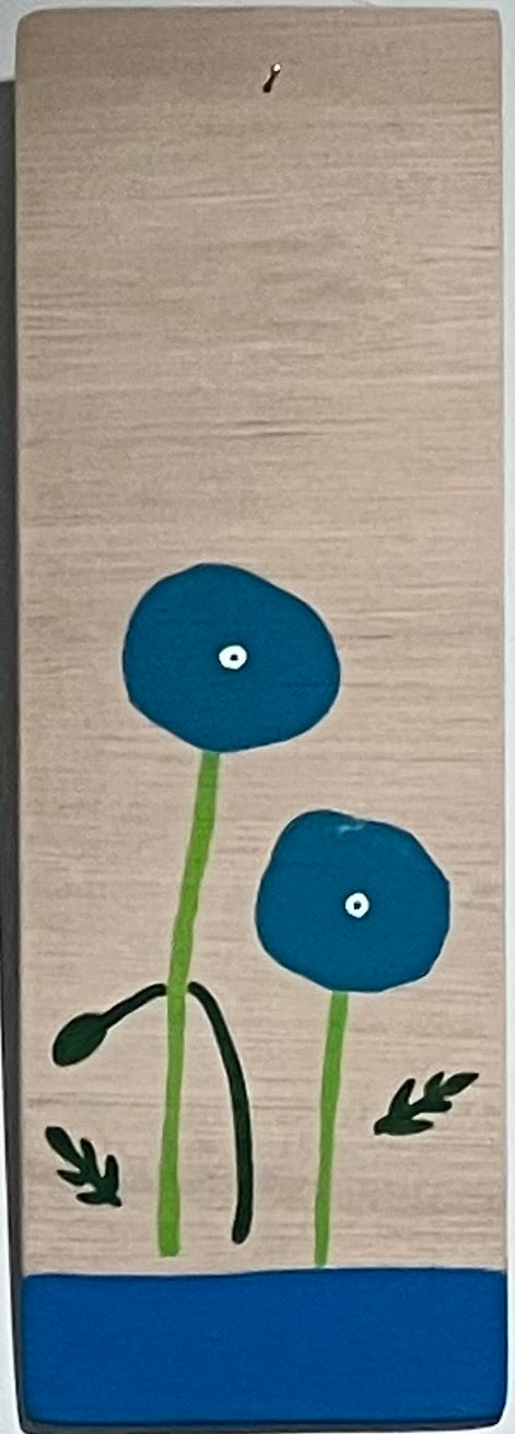 「お花を摘みに 19」カキソトハルカ