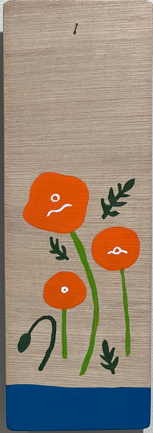 「お花を摘みに 3」カキソトハルカ