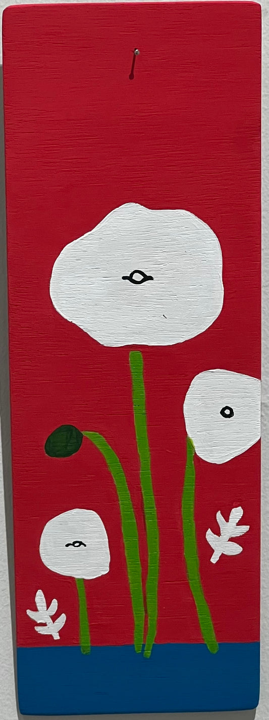 「お花を摘みに 14」カキソトハルカ