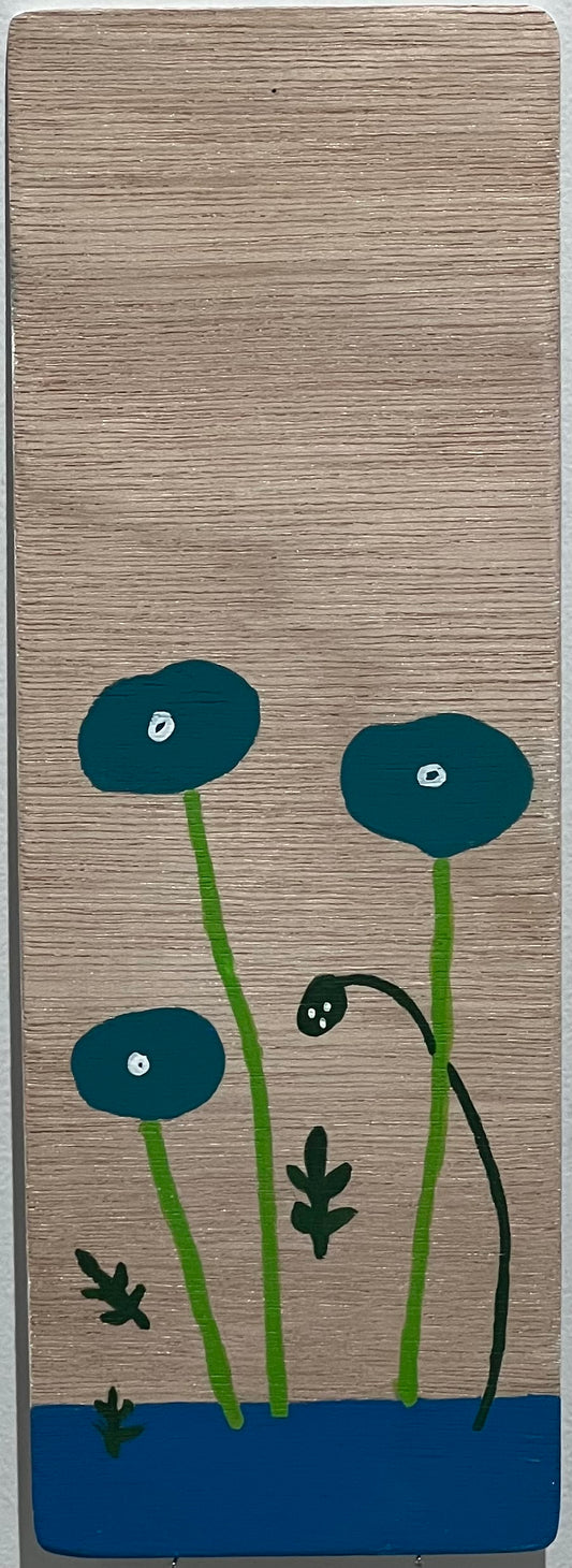 「お花を摘みに 9」カキソトハルカ