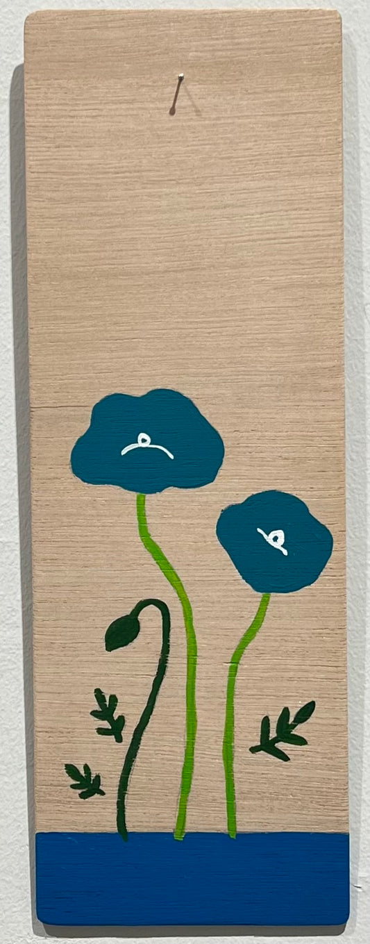 「お花を摘みに 24」カキソトハルカ