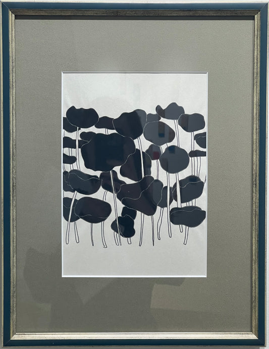 「繁茂 夜」カキソトハルカ