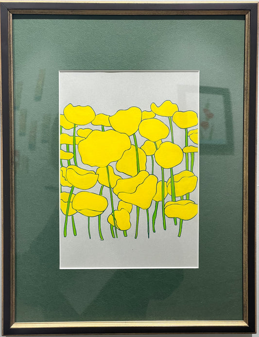 「繁茂」カキソトハルカ