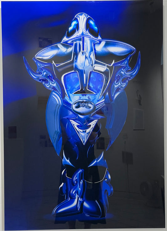 「Myth blucru©-nick alpha-」ジークレー 山下慎