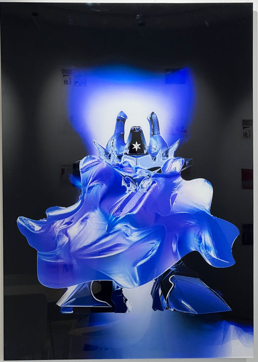 「Myth blucru©-Yton alpha-」ジークレー 山下慎