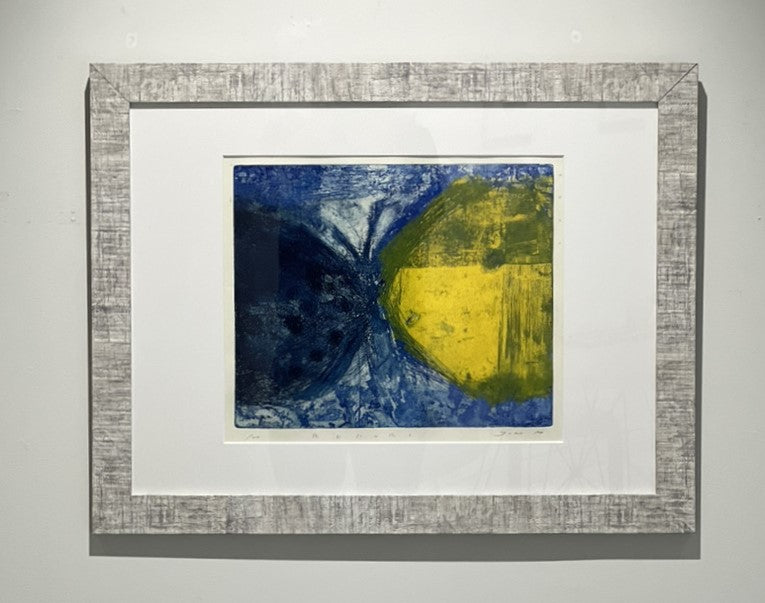 【KUKURI】680mm×520mm 原田ユウコ