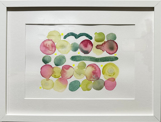 【August】-Monthly Drawing- Eri Tsutsumy