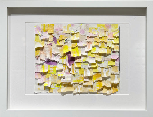 【Post it Collage03】 Eri Tsutsumy