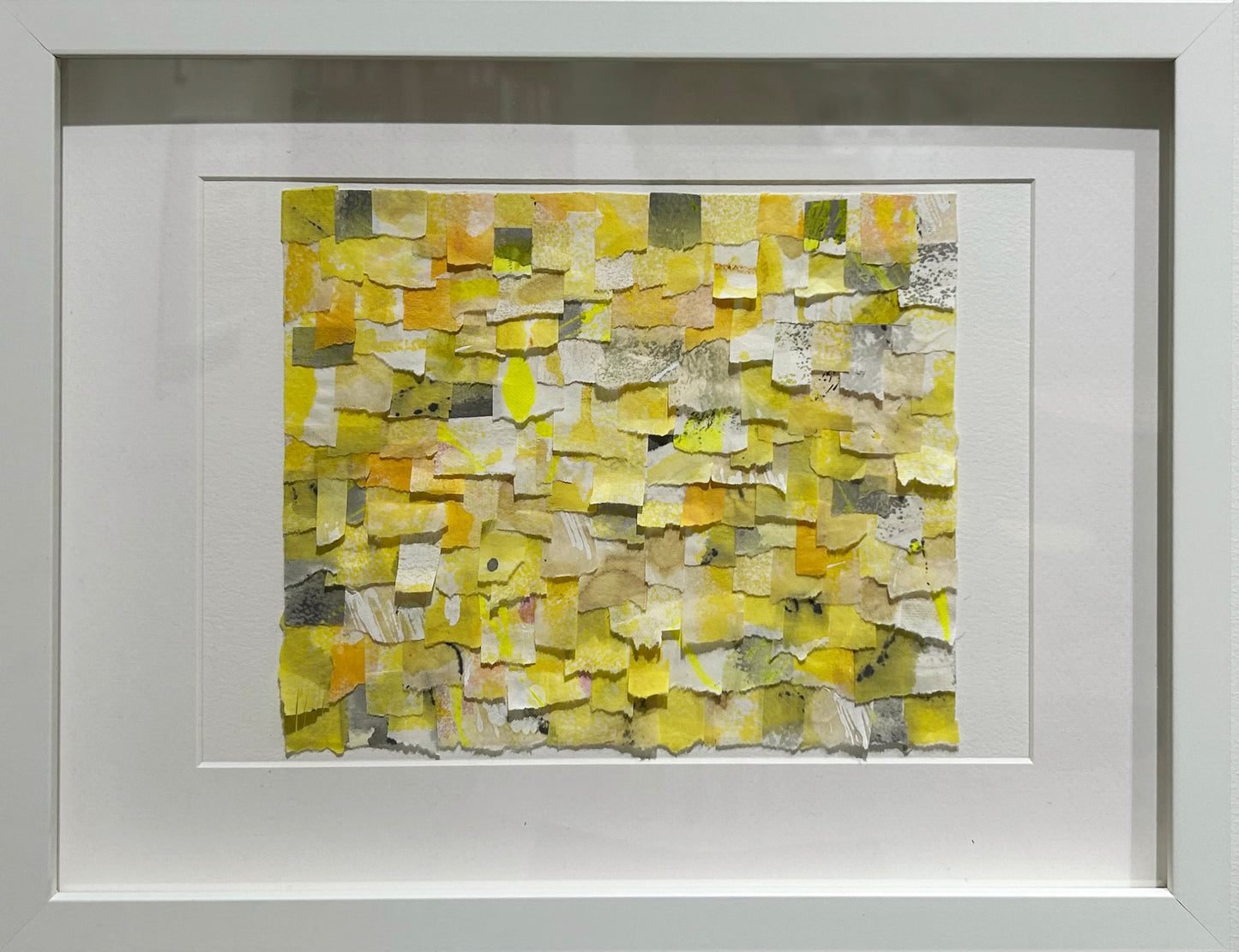 【Post it Collage04】 Eri Tsutsumy