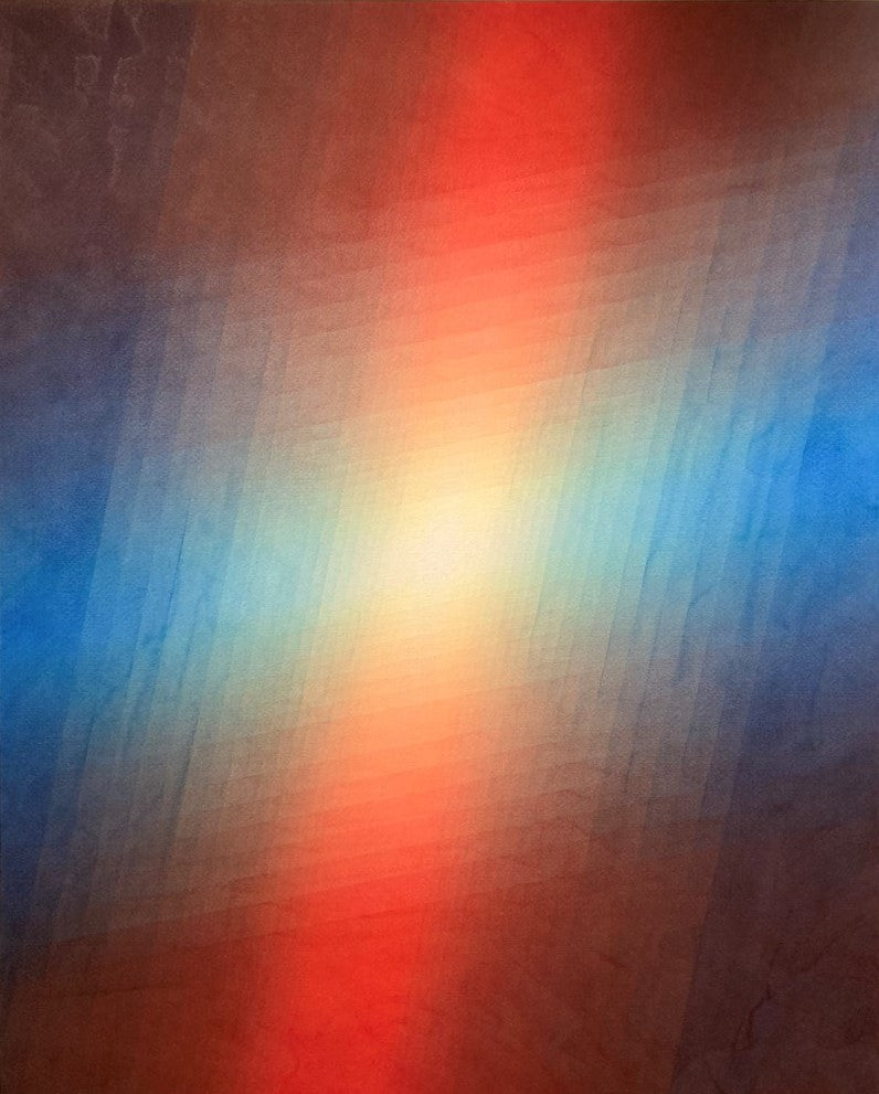 【WAVE colors 05】坂本一樹 996mm×801mm