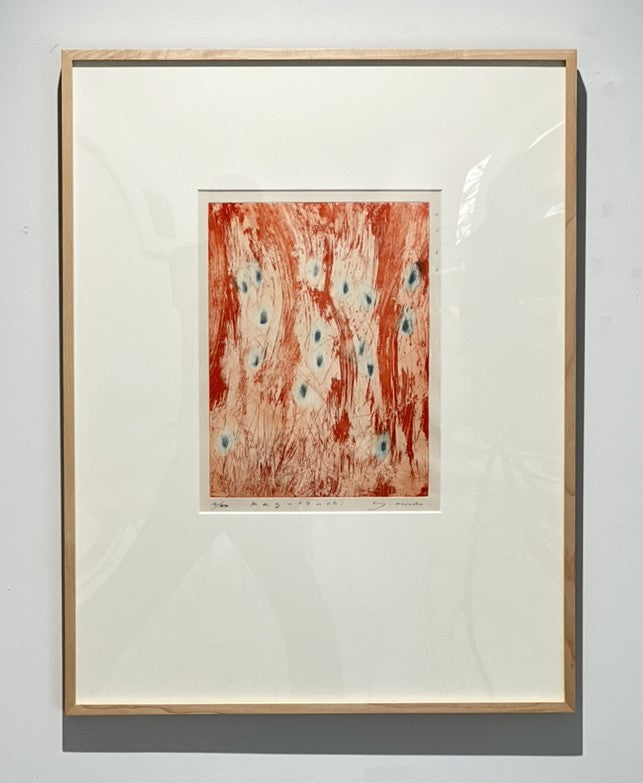 【kagutsuchi】680mm×520mm 原田ユウコ