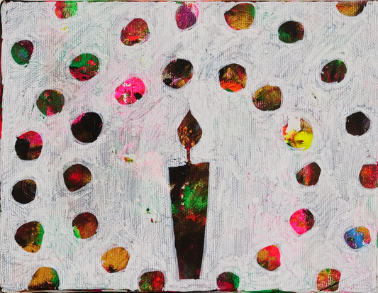 10【ONE】田代敏朗 Toshiaki Tashiro 140mm×180mm