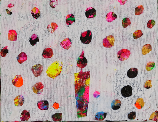 11【ONE】田代敏朗 Toshiaki Tashiro 140mm×180mm