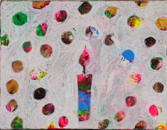 14【ONE】田代敏朗 Toshiaki Tashiro 140mm×180mm