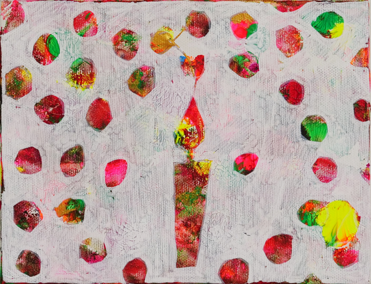 18【ONE】田代敏朗 Toshiaki Tashiro 140mm×180mm