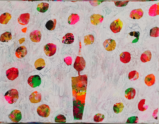 19【ONE】田代敏朗 Toshiaki Tashiro 140mm×180mm