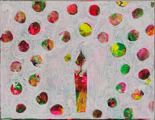 21【ONE】田代敏朗 Toshiaki Tashiro 140mm×180mm