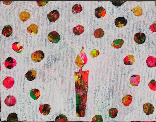 22【ONE】田代敏朗 Toshiaki Tashiro 140mm×180mm