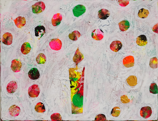 24【ONE】田代敏朗 Toshiaki Tashiro 140mm×180mm