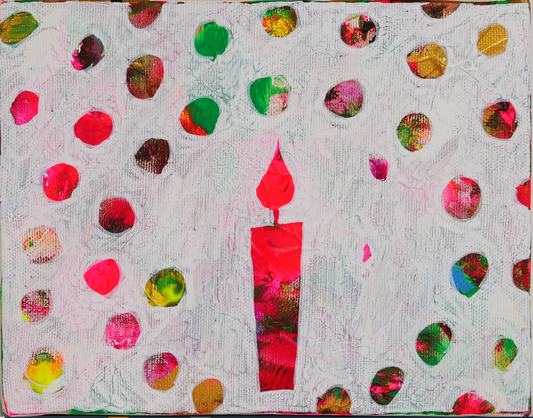 25【ONE】田代敏朗 Toshiaki Tashiro 140mm×180mm