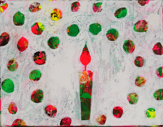 26【ONE】田代敏朗 Toshiaki Tashiro 140mm×180mm