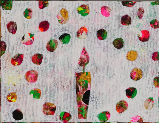 28【ONE】田代敏朗 Toshiaki Tashiro 140mm×180mm