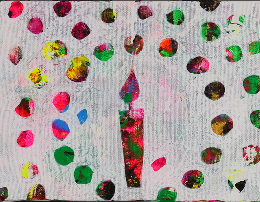 30【ONE】田代敏朗 Toshiaki Tashiro 140mm×180mm