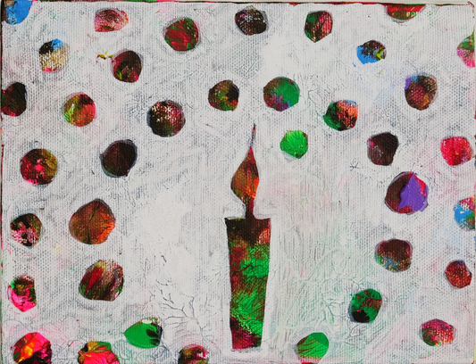 3【ONE】田代敏朗 Toshiaki Tashiro 140mm×180mm