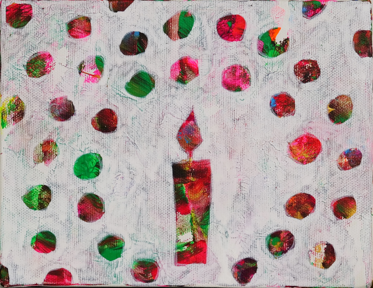 6【ONE】田代敏朗 Toshiaki Tashiro 140mm×180mm