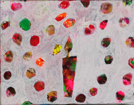 8【ONE】田代敏朗 Toshiaki Tashiro 140mm×180mm