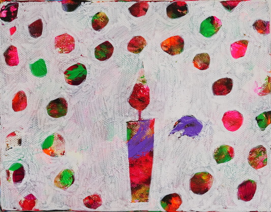 9【ONE】田代敏朗 Toshiaki Tashiro 140mm×180mm