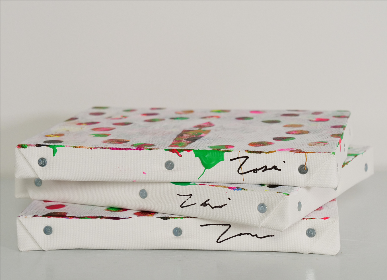 24【ONE】田代敏朗 Toshiaki Tashiro 140mm×180mm