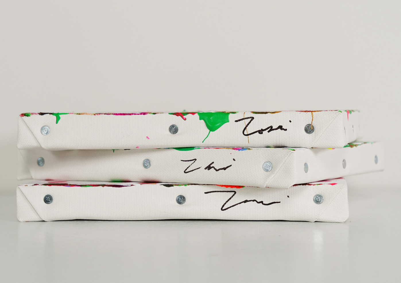 8【ONE】田代敏朗 Toshiaki Tashiro 140mm×180mm