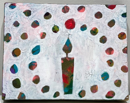 【ONE】田代敏朗 Toshiaki Tashiro 140mm×180mm