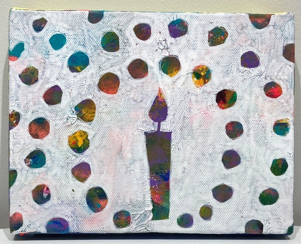 【ONE】田代敏朗 Toshiaki Tashiro 140mm×180mm