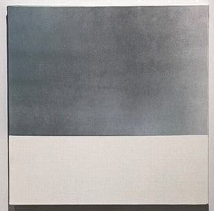 【introspection】田代敏朗 Toshiaki Tashiro 530mm×530mm