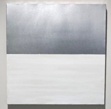 【introspection】田代敏朗 Toshiaki Tashiro 530mm×530mm