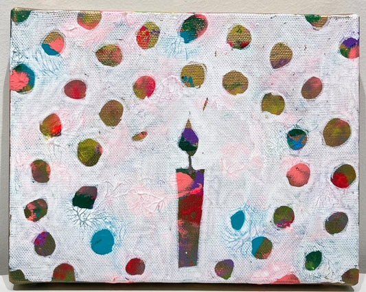 【ONE】田代敏朗 Toshiaki Tashiro 140mm×180mm