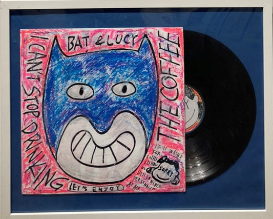 【BAT RECORD】JIMAX 425mm×530mm
